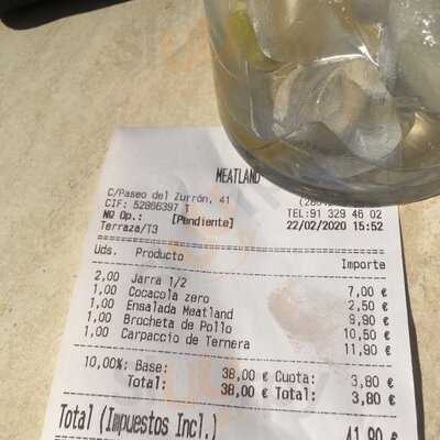 Restaurante Meatland