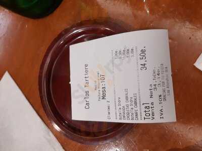 Carlos Tartiere Sidreria