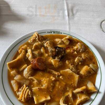 Restaurante San Mamés
