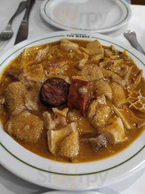 Restaurante San Mamés