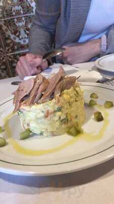 Restaurante San Mamés