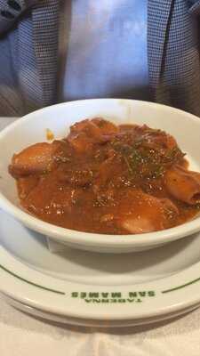 Restaurante San Mamés