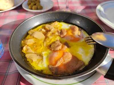 Restaurante San Mamés