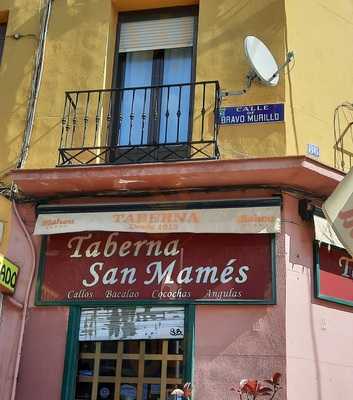 Restaurante San Mamés