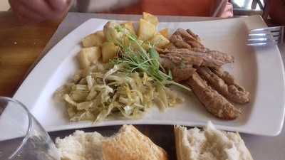 Restaurante Las Cucharitas Gourmet