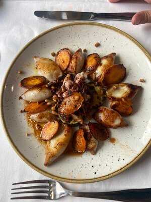 Marisquería Salamar