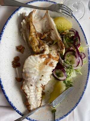 Marisquería Salamar