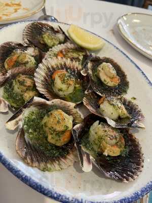 Marisquería Salamar