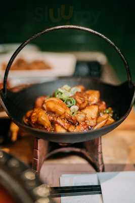 Kung Fu Bar Restaurante