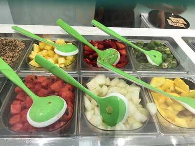 Llaollao Madrid Gran Vía