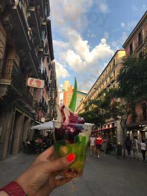 Llaollao Madrid Gran Vía