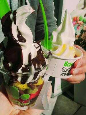 Llaollao Madrid Gran Vía