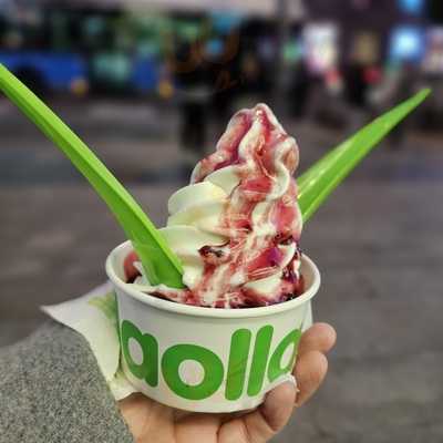 Llaollao Madrid Gran Vía