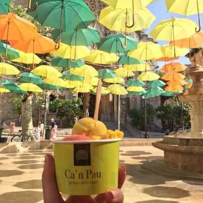 Ca'n Pau Gelats Artesans