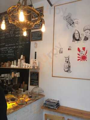 Bianchi Kiosko Café