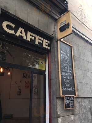 Bianchi Kiosko Café