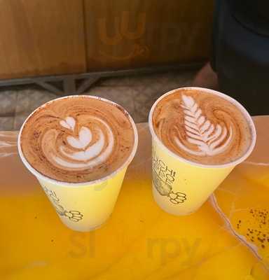 Bianchi Kiosko Café