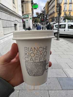 Bianchi Kiosko Café