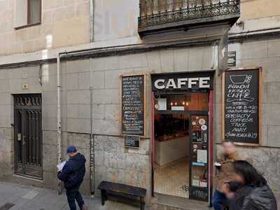 Bianchi Kiosko Café