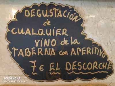 Taberna Sacromonte