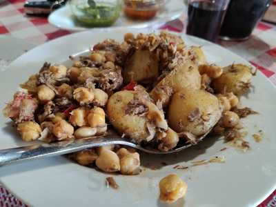 Guachinche La Cueva De Chichio