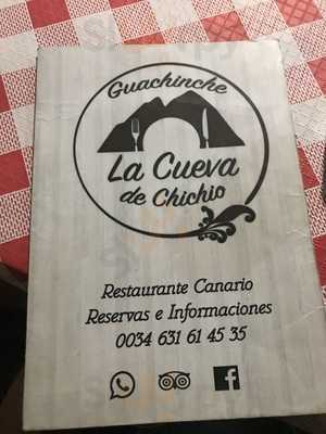 Guachinche La Cueva De Chichio