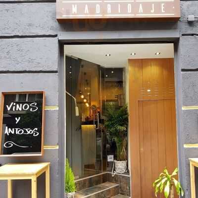 Madridaje