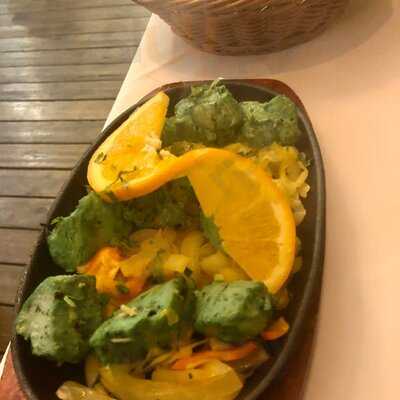 Saffron Indian Cuisine