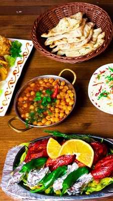 Saffron Indian Cuisine