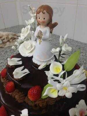 Confitería Marqués Madrid