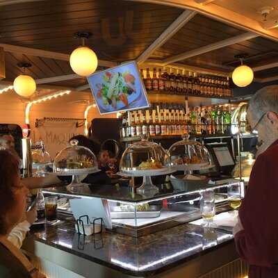 El Vagón De La Máquina Gran Vía