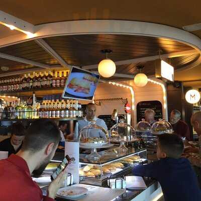 El Vagón De La Máquina Gran Vía