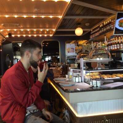 El Vagón De La Máquina Gran Vía