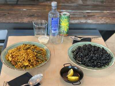 Socarratt Valencian Food