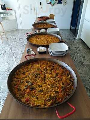 Socarratt Valencian Food