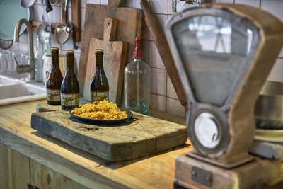 Socarratt Valencian Food