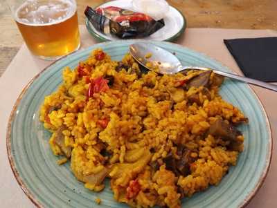 Socarratt Valencian Food