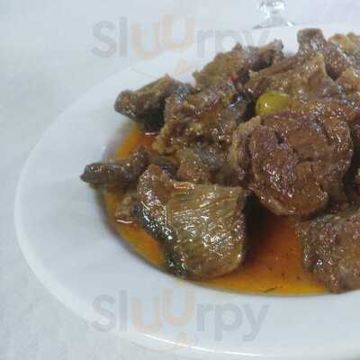 Restaurante La Pradera.