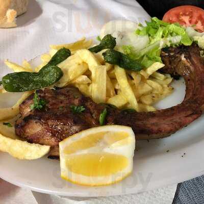 Restaurante La Pradera.