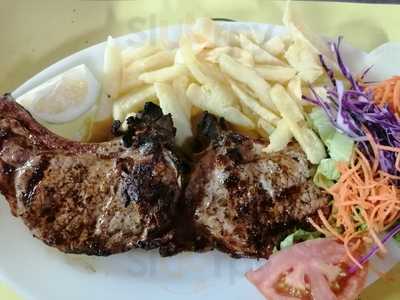 Restaurante La Pradera.