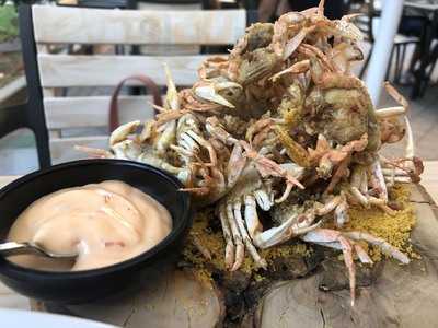 La Berenjena De Chamberí