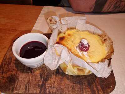 Restaurante Ana La Santa