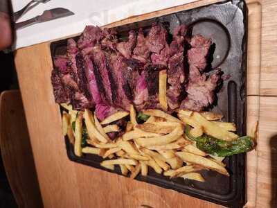 Restaurante Ana La Santa