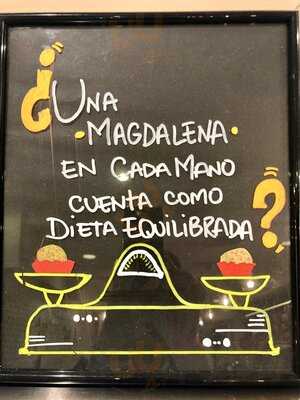 Pastelería La Oriental Sin Gluten