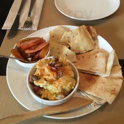 Restaurante Vegetariano