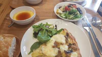 Restaurante Vegetariano