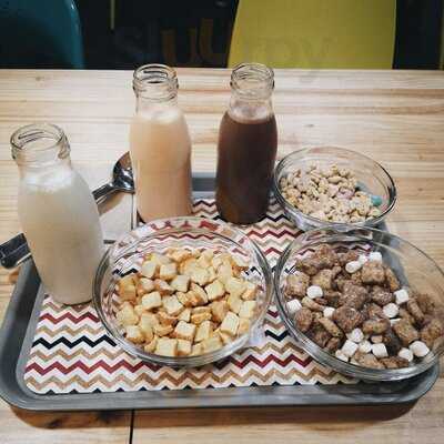 Cereal Hunters Café