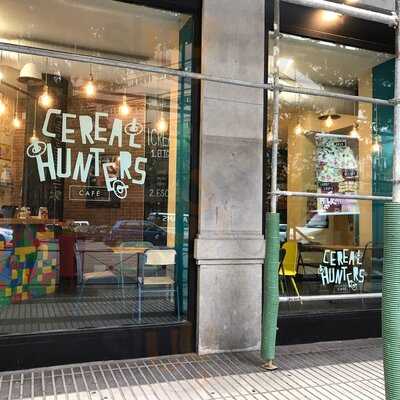 Cereal Hunters Café