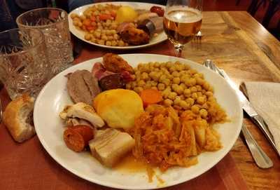 Restaurante Manolo 1934