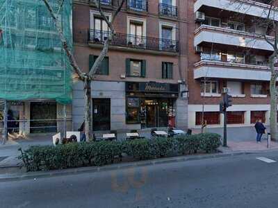 Restaurante Manolo 1934